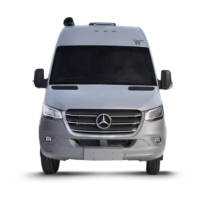 Winnebago Boldt - Reisemobil für die Vereinigten Staaten 1 Winnebago Boldt