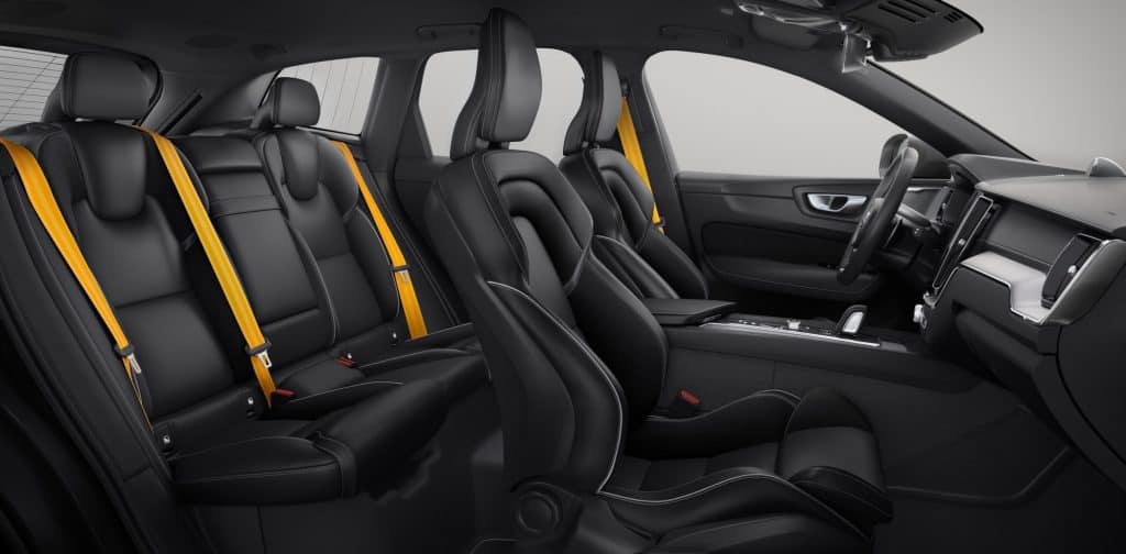 Polestar-Spritze für Volvo V60 und XC60 1 Volvo V60 T8 Polestar Engineered.