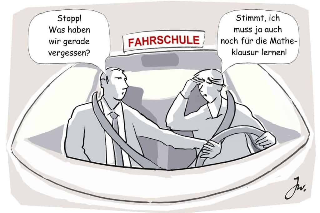 Durchfallerquote bei Fahrprüfung steigt 4 der-Autotester