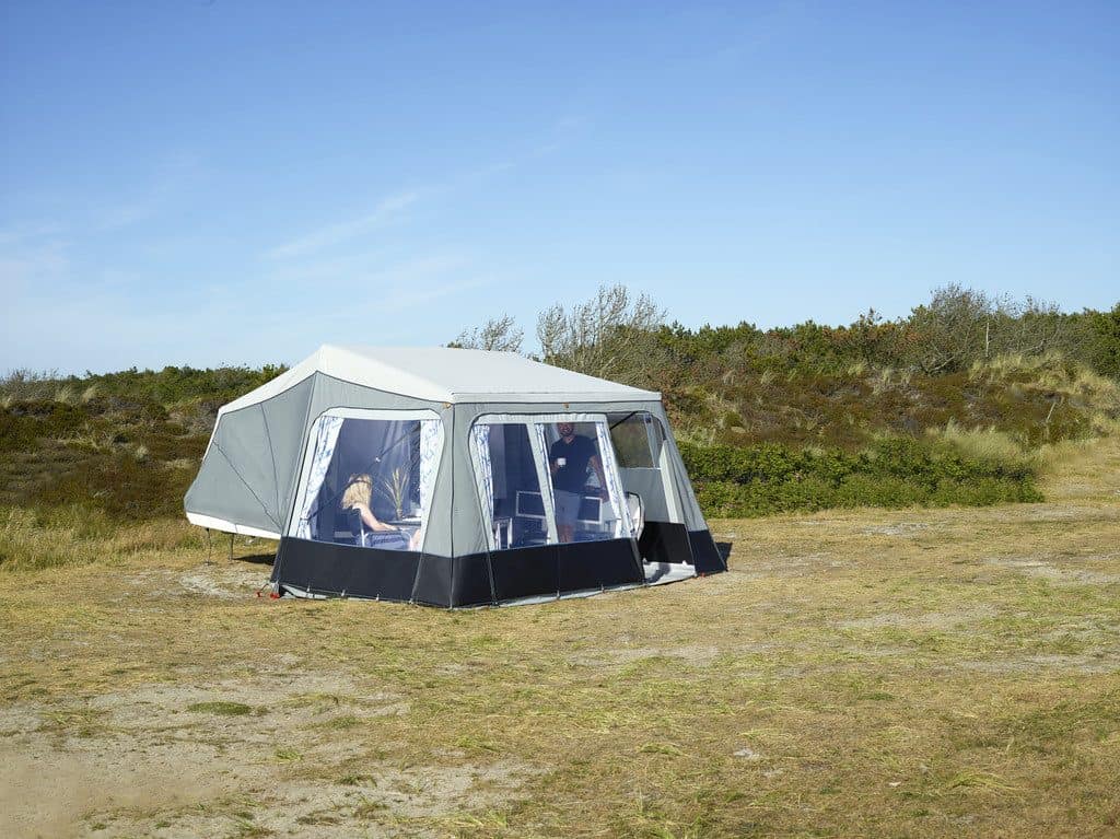 Faltcaravanhersteller Camplet bringt zwei neue Modelle 1 Camplet Dream