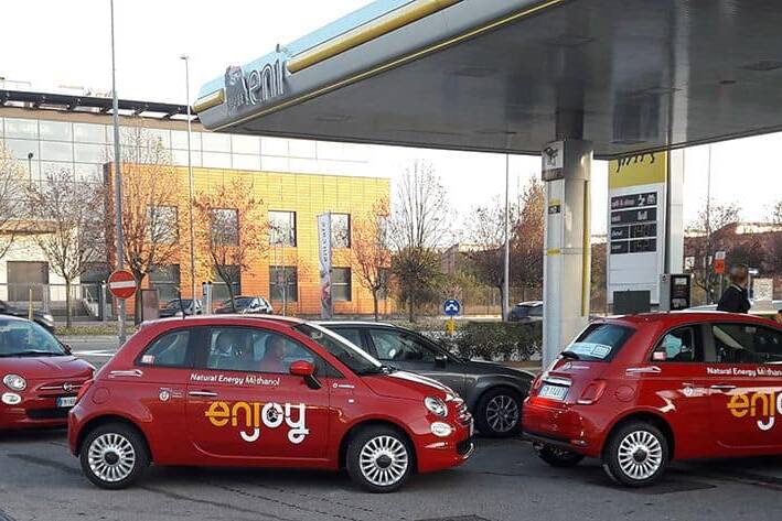 FCA und ENI entwickeln Kraftstoff mit weniger Schadstoffe 1 FCA und ENI präsentieren Kraftstoff A20 zur Reduzierung der Emissionena
