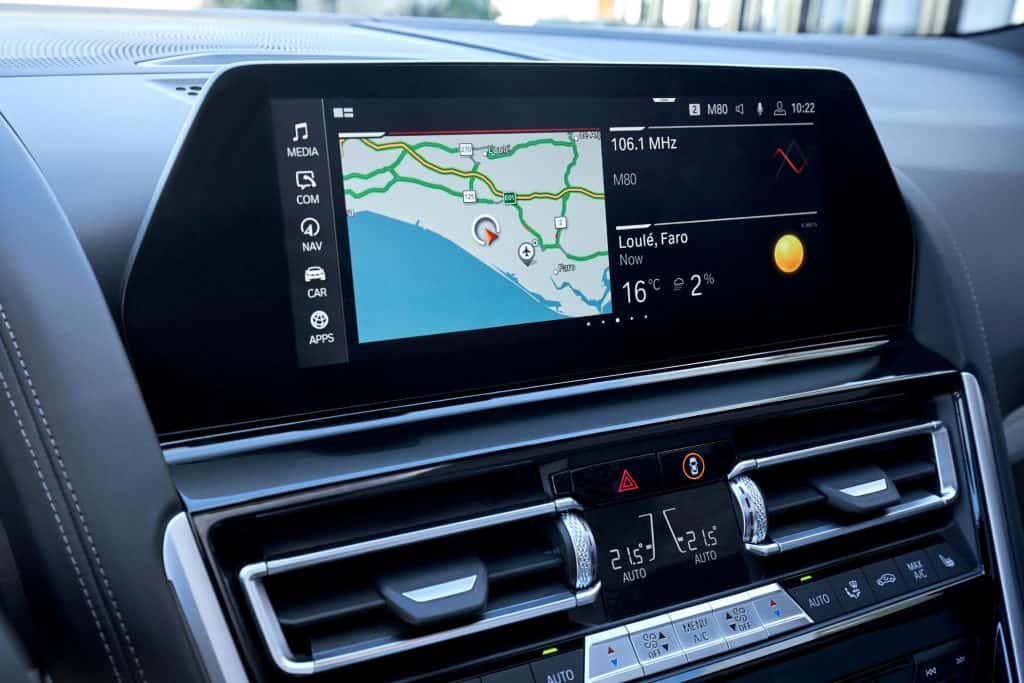 Das BMW 8er Cabrio: Sportliches Offenfahren im Luxus-Segment 17 BMW M850i xDrive