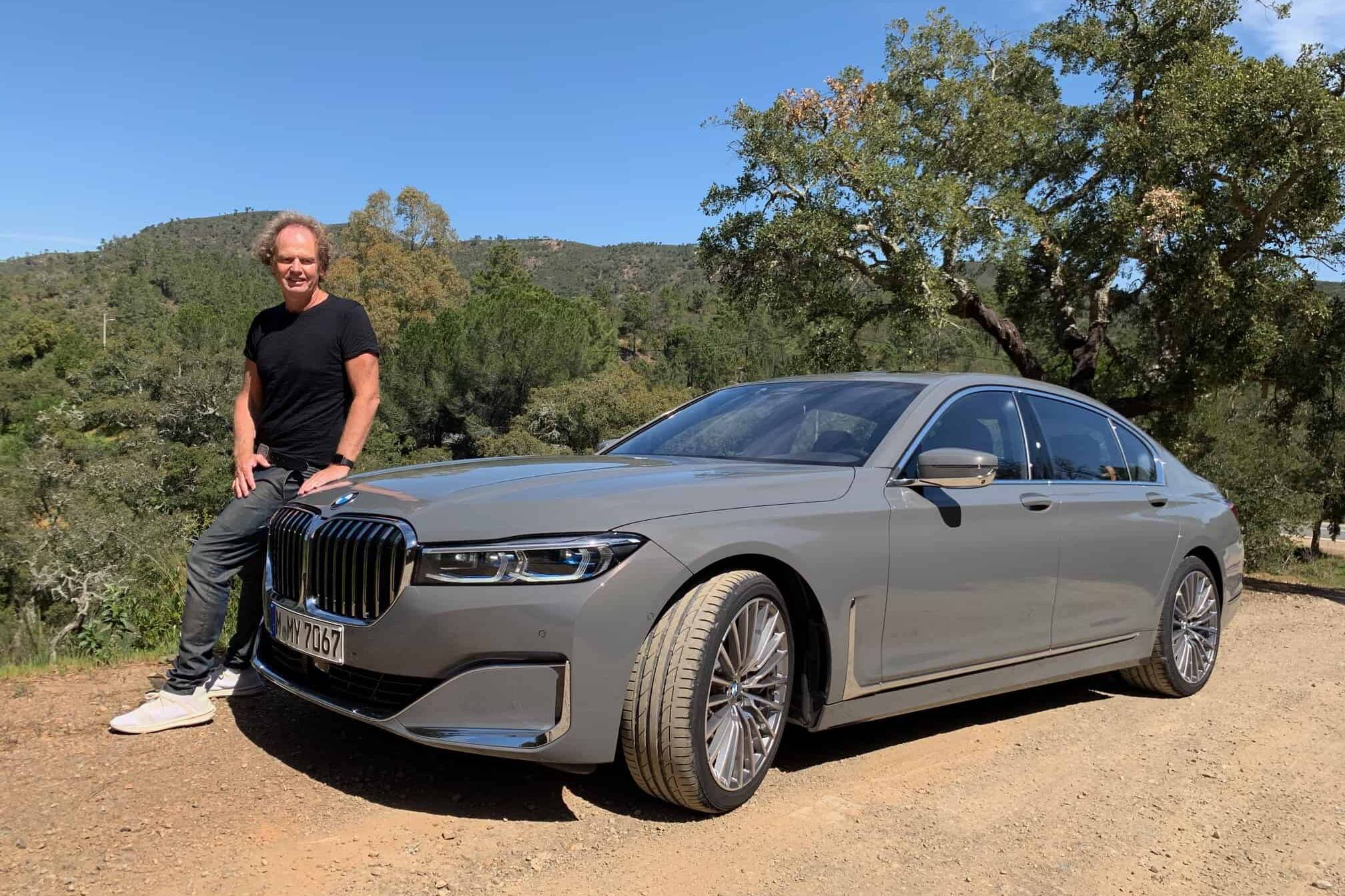 Automobiler Luxus neu definiert: BMW 7er - kommt in Neuauflage 5 BMW 7er, Dr Friedbert Weizenecker