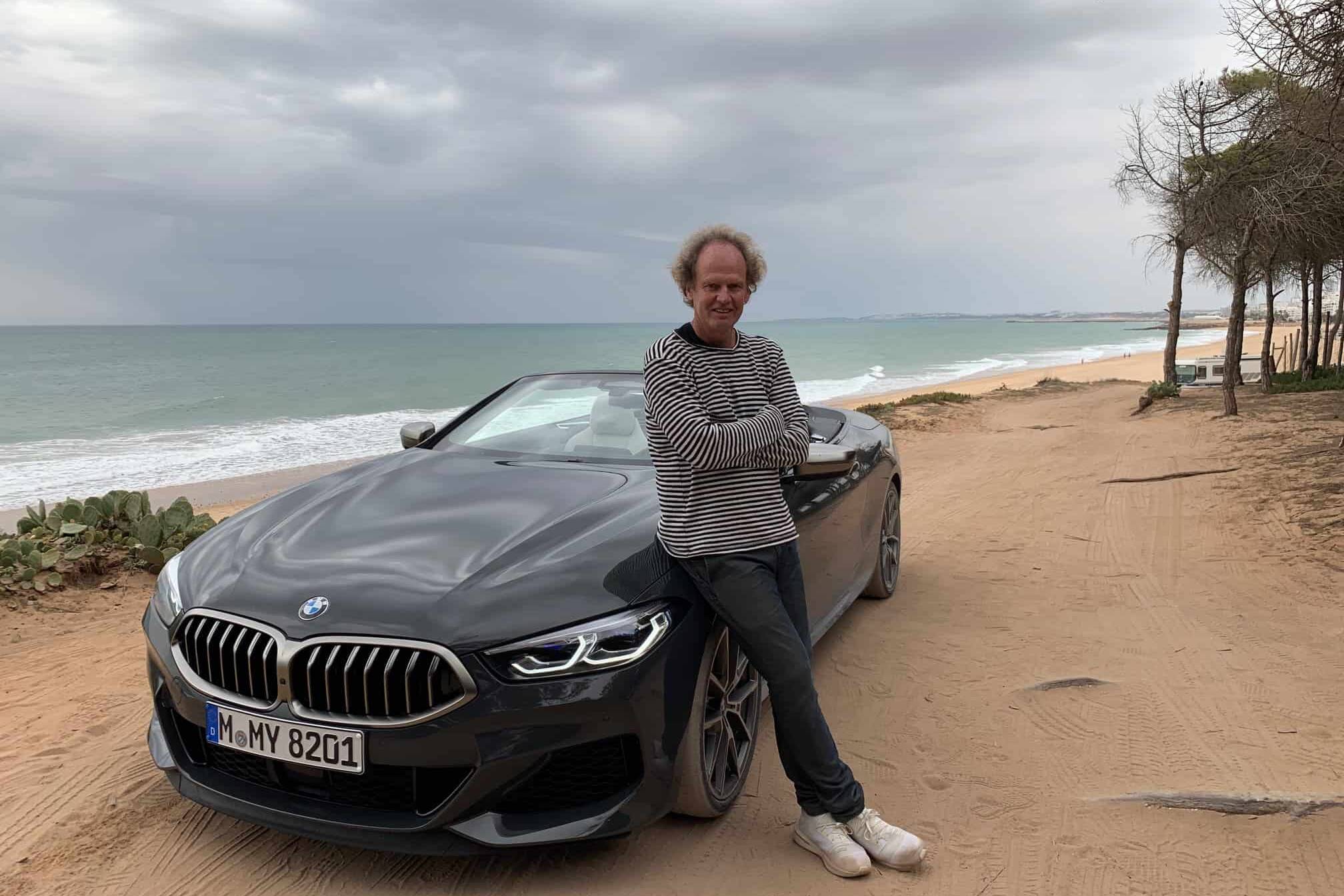 Das BMW 8er Cabrio: Sportliches Offenfahren im Luxus-Segment 5 BMW 8er Cabrio