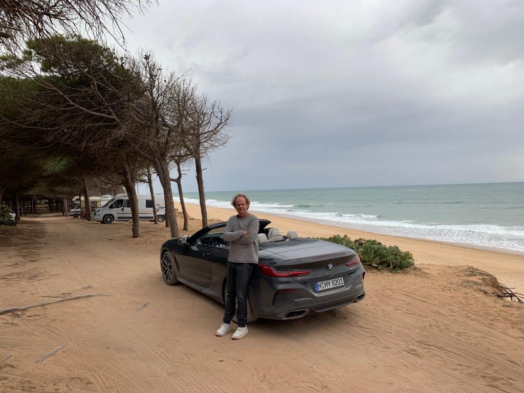 Das BMW 8er Cabrio: Sportliches Offenfahren im Luxus-Segment 18 BMW 8er Cabrio, Dr Friedbert Weizenecker