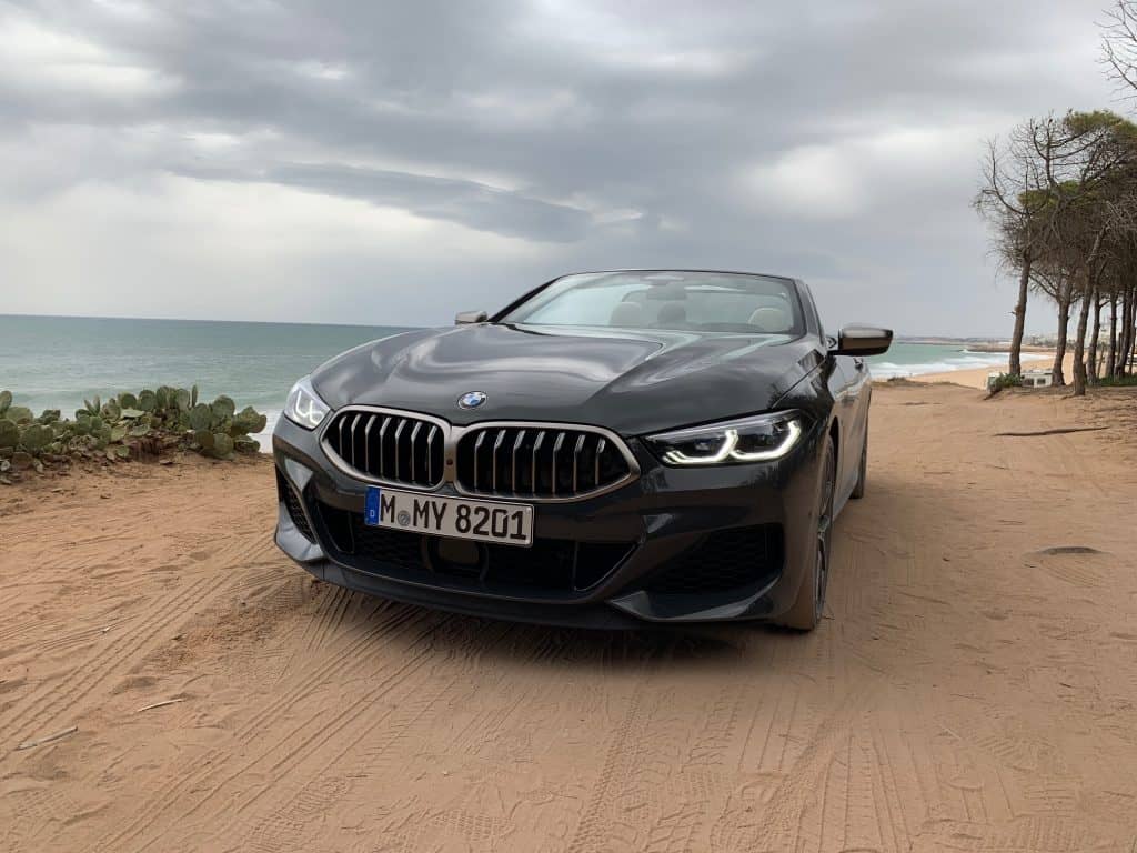 Das BMW 8er Cabrio: Sportliches Offenfahren im Luxus-Segment 3 BMW 8er Cabrio