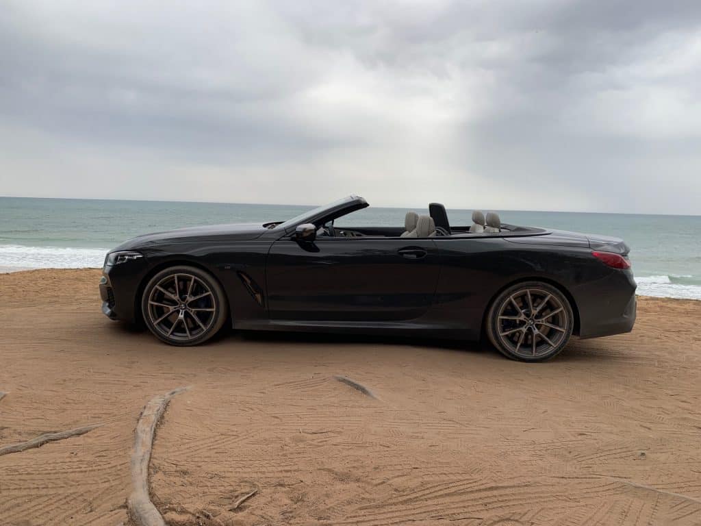 Das BMW 8er Cabrio: Sportliches Offenfahren im Luxus-Segment 1 BMW 8er Cabrio