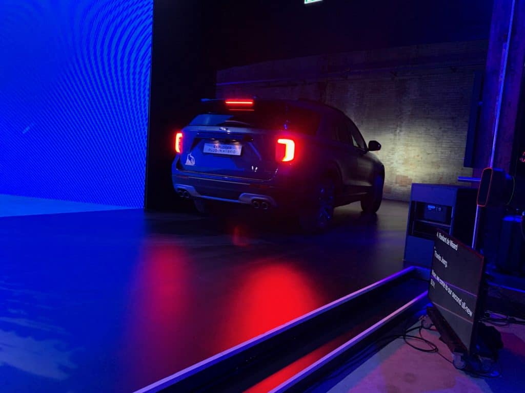 Ford Explorer bald auch in Deutschland 4 Ford Explorer