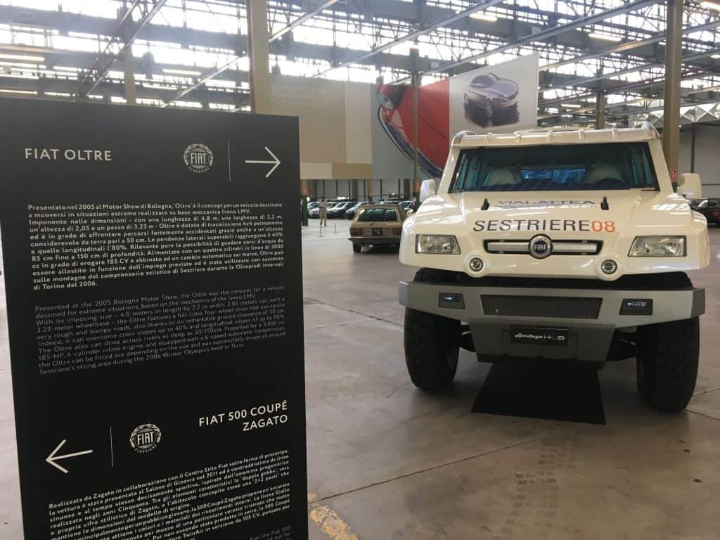 FCA eröffnet historischen Autotempel in Turin 24 der-Autotester