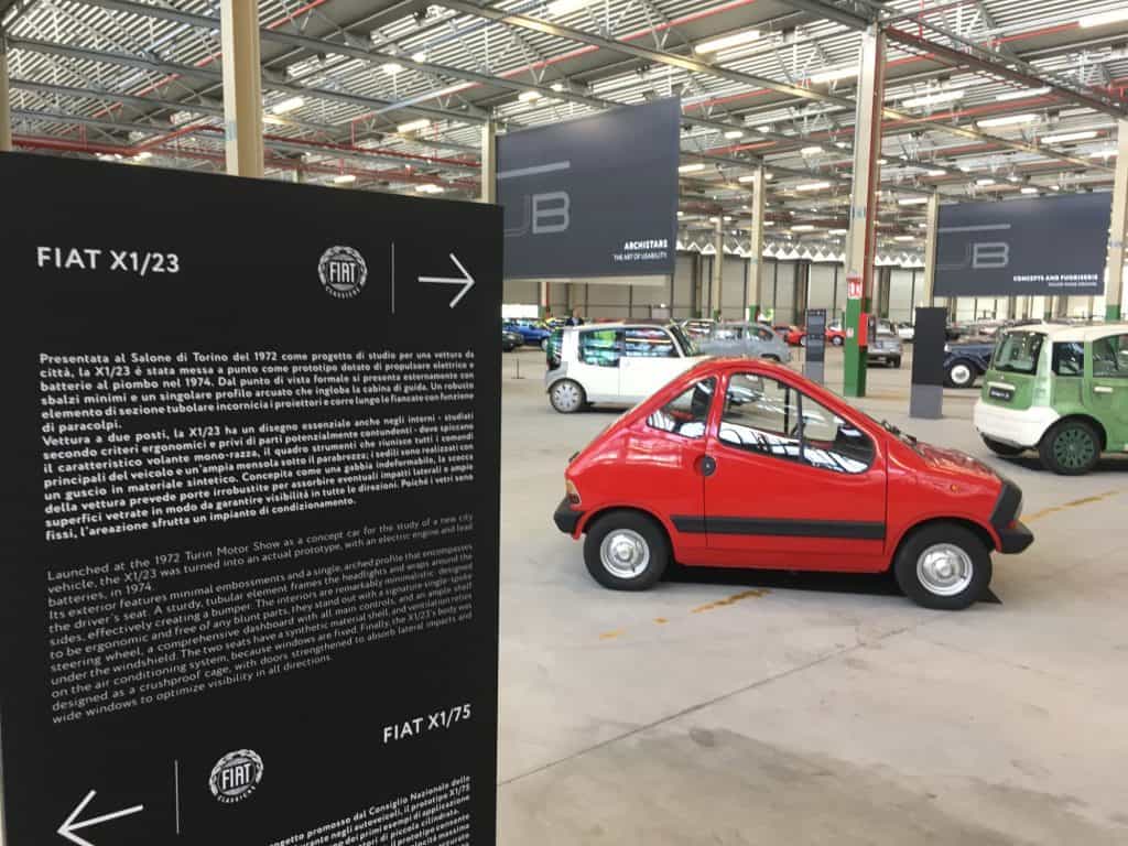 FCA eröffnet historischen Autotempel in Turin 18 Heritage HUB