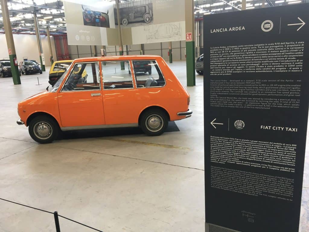 FCA eröffnet historischen Autotempel in Turin 22 der-Autotester