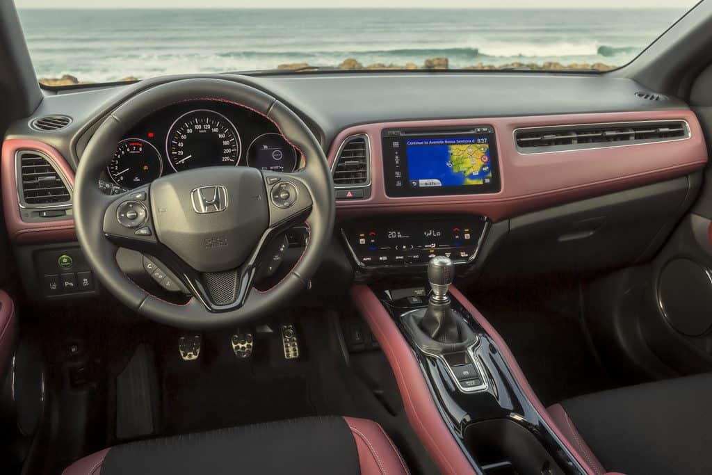 Honda HR-V Sport im Handel 2 Honda HR-V Sport