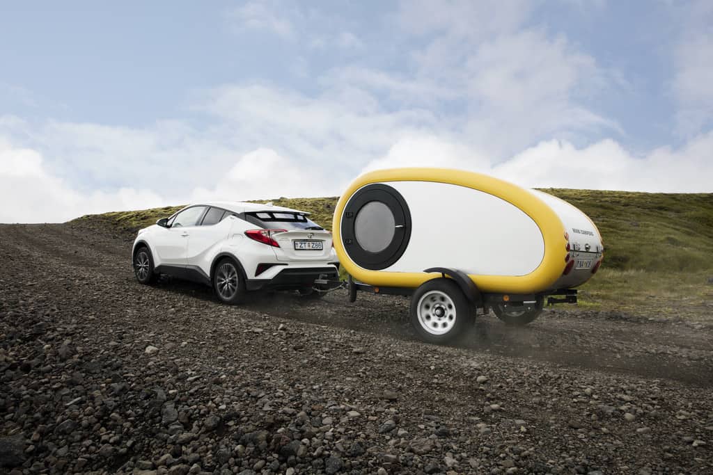 Verkaufsstart des Mink Campers geplant 9 Mink Camper
