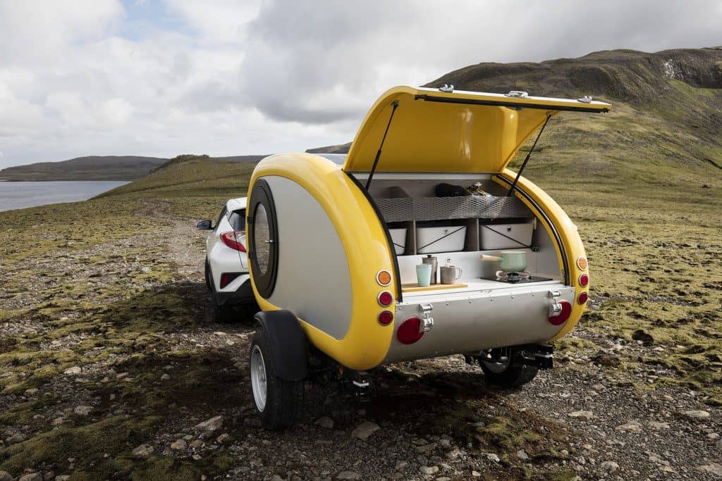 Verkaufsstart des Mink Campers geplant 4 Mink Camper
