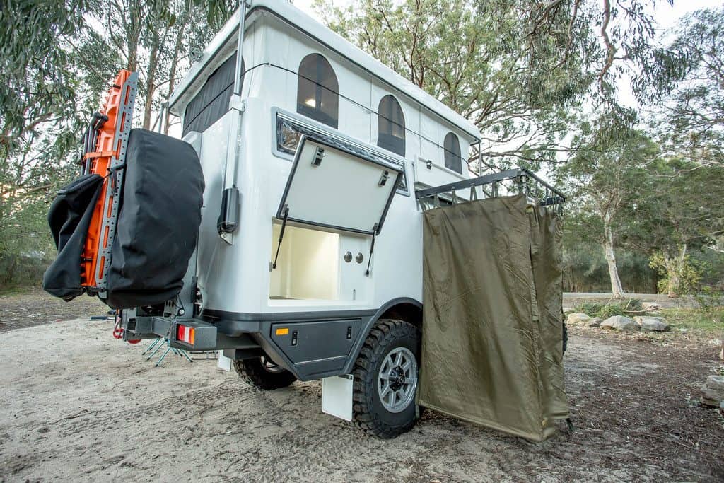 Earthcruiser Escape: G-Klasse für die Weltreise 4 Earthcruiser Escape