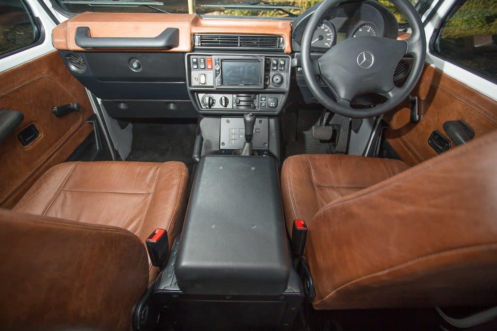 Earthcruiser Escape: G-Klasse für die Weltreise 6 Earthcruiser Escape