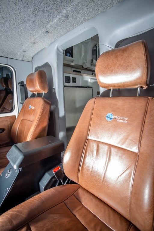 Earthcruiser Escape: G-Klasse für die Weltreise 5 Earthcruiser Escape