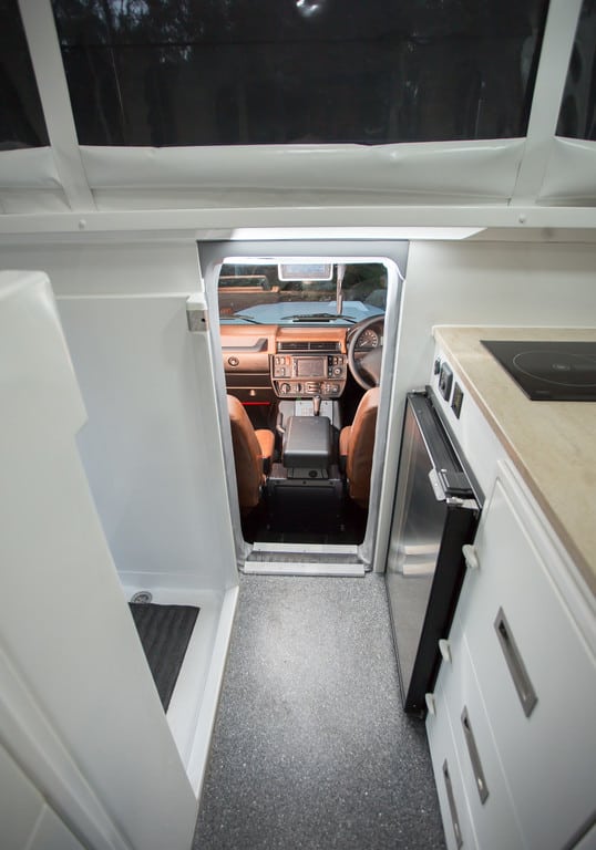 Earthcruiser Escape: G-Klasse für die Weltreise 10 Earthcruiser Escape