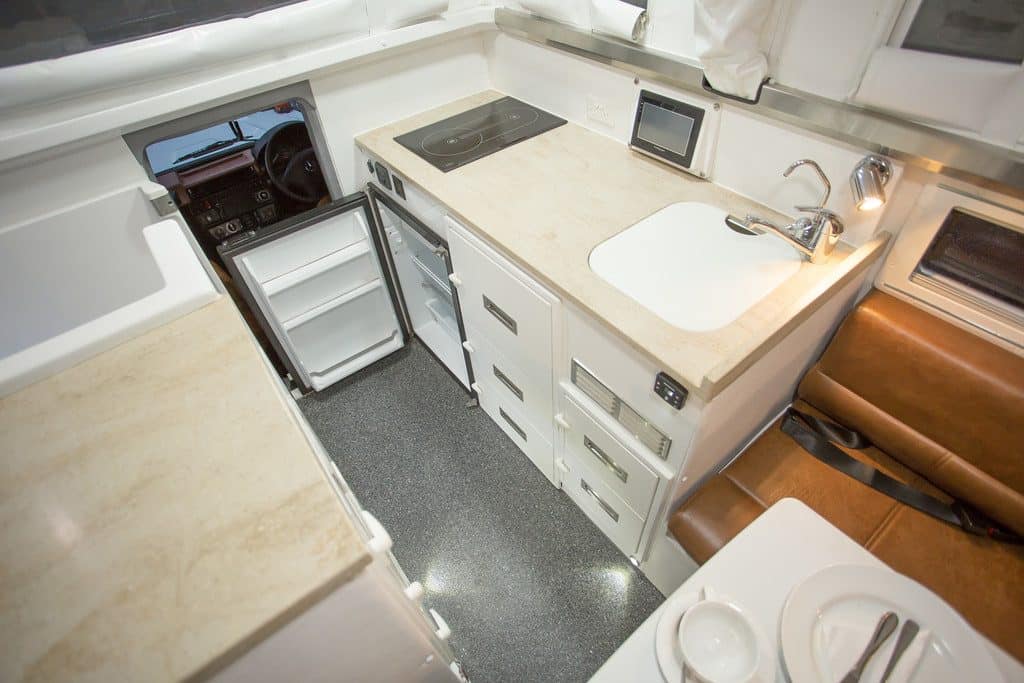Earthcruiser Escape: G-Klasse für die Weltreise 3 Earthcruiser Escape
