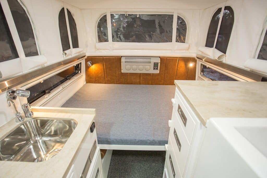 Earthcruiser Escape: G-Klasse für die Weltreise 9 Earthcruiser Escape