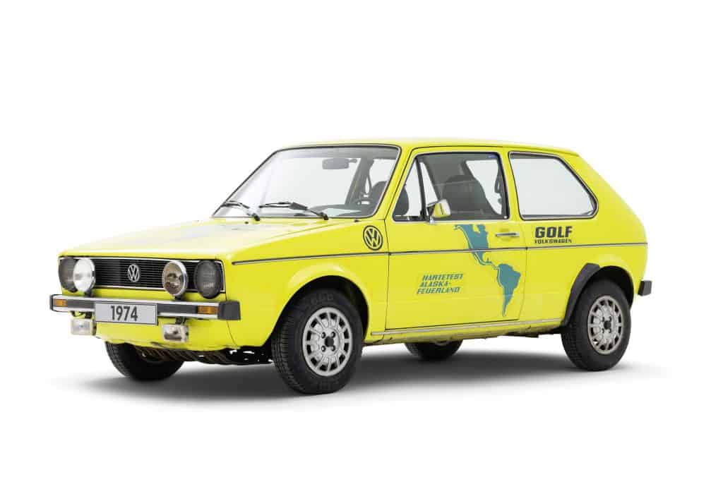 Techno-Classica 2019: Volkswagen kommt mit Weltrekordlern 3 der-Autotester