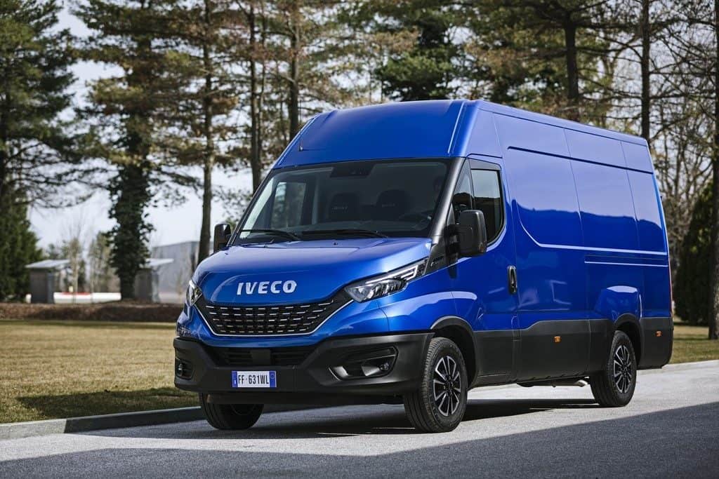 Iveco Daily: Beim Facelift stark aufgerüstet 3 Iveco Daily