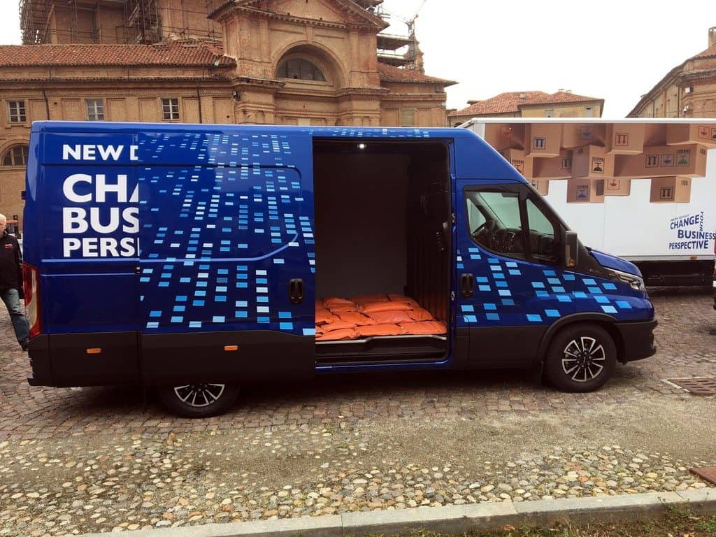 Iveco Daily: Beim Facelift stark aufgerüstet 2 Iveco Daily
