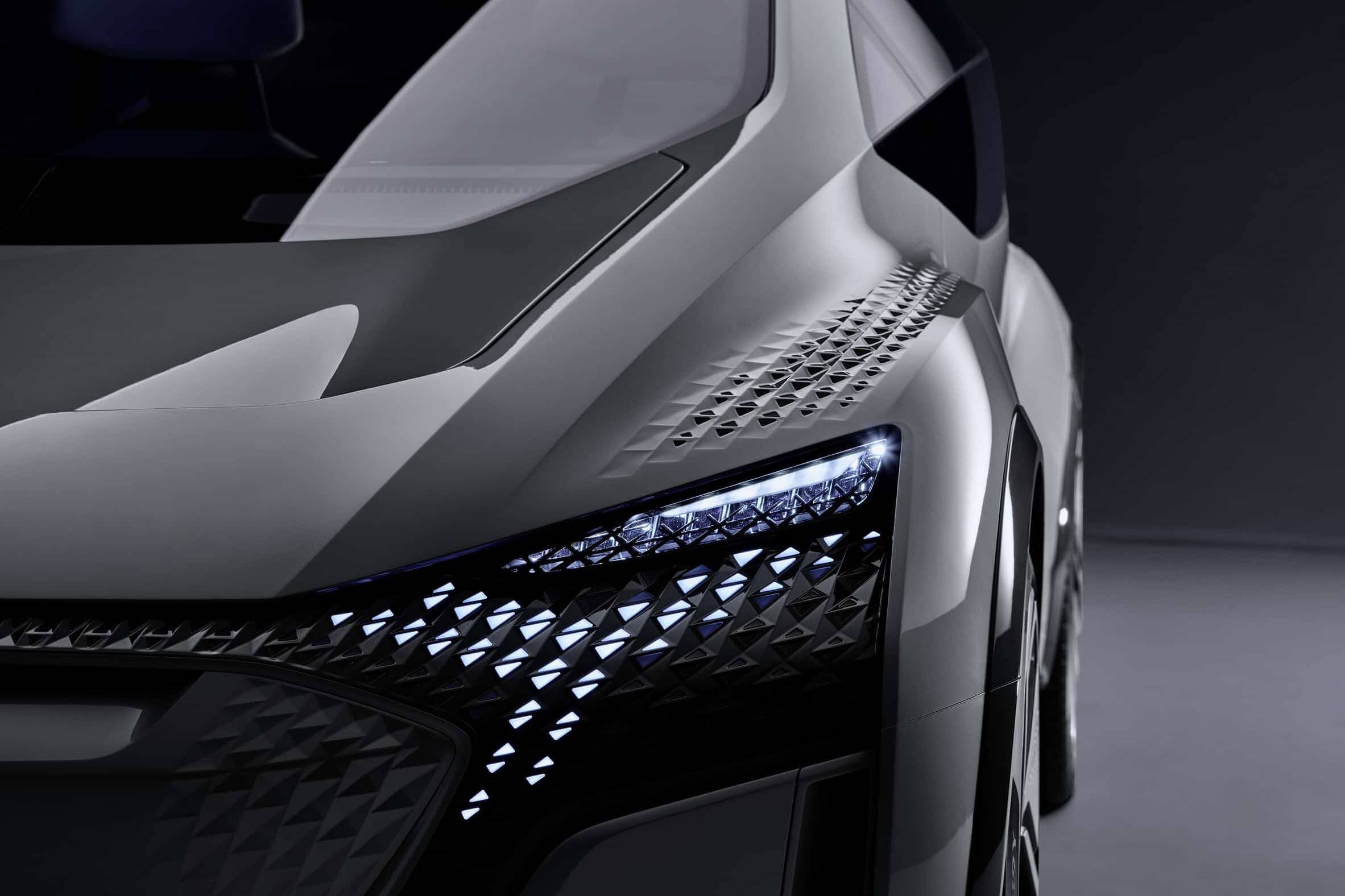 Audi zeigt sich elektrisch und autonom in Shanghai 3 Audi AI:ME