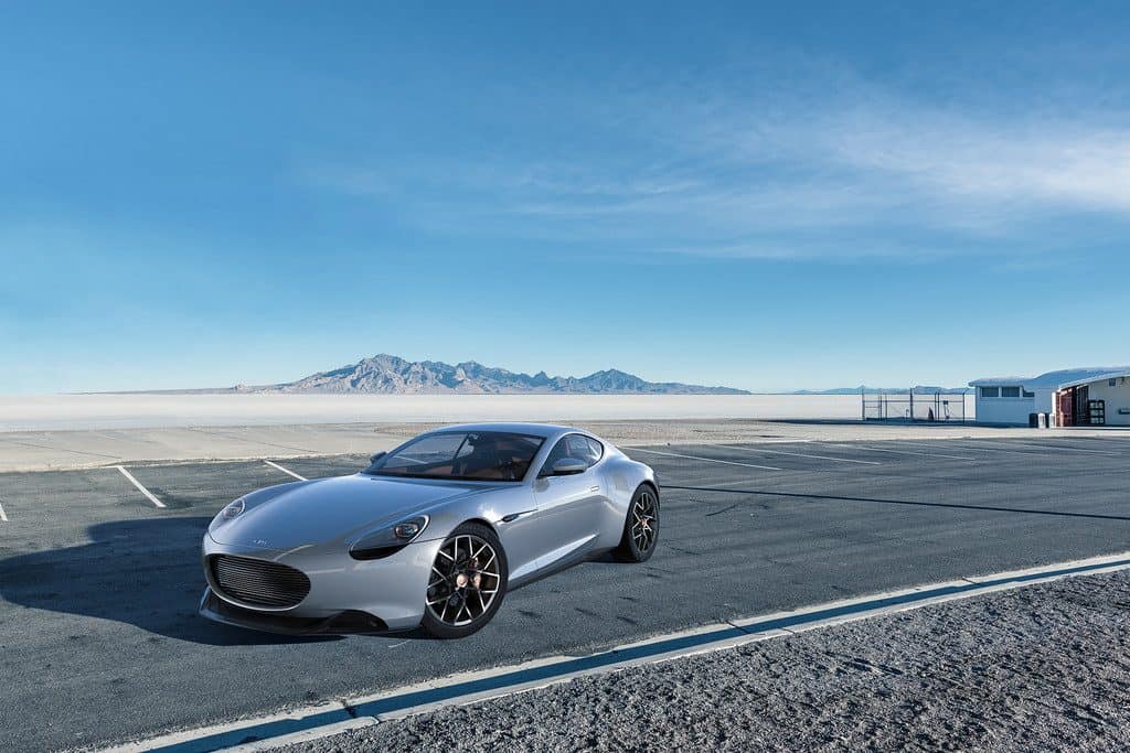 Ein Auto namens Piëch 5 Piech Mark Zero.