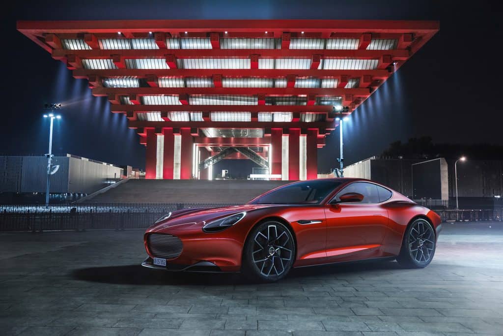 Ein Auto namens Piëch 1 Piech Mark Zero.