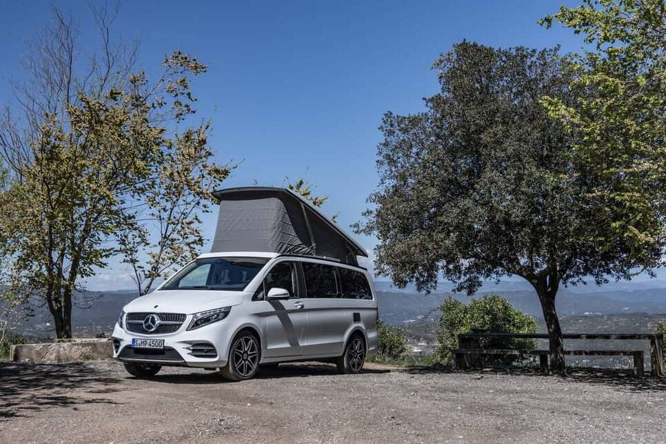 Der neue Mercedes Marco Polo: Versteckte Neuerungen 2 der-Autotester
