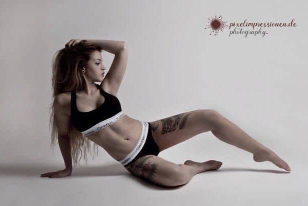 Zwölf Bewerberinnen wollen „Miss Tuning 2019“ werden 5 Miss-Tuning-Finalistin Marisa (22) aus Bruckberg.