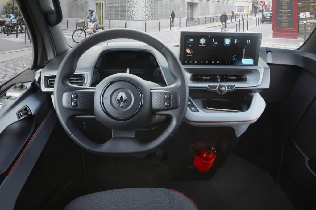 Renault elektrisiert den städtischen Lieferservice 1 EZ-FLEX