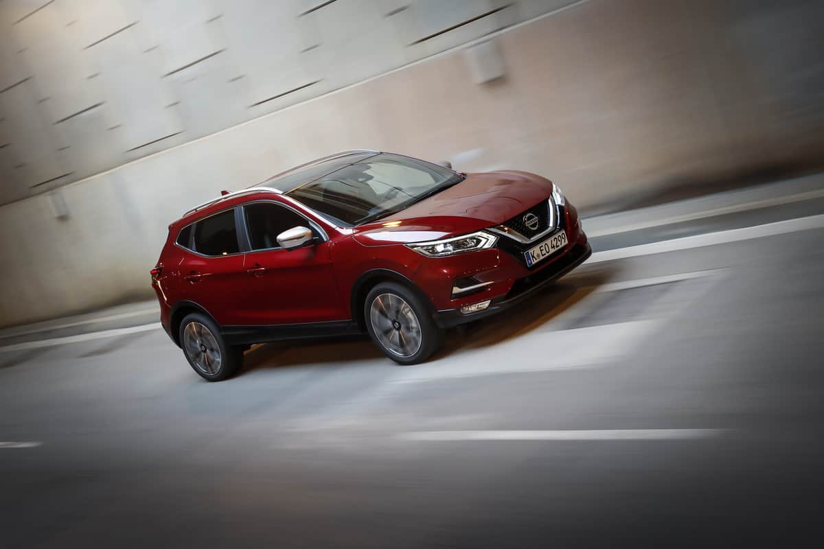 Nissan Qashqai nun mit ProPILOT unterwegs 3 Nissan Qashqai (2019)