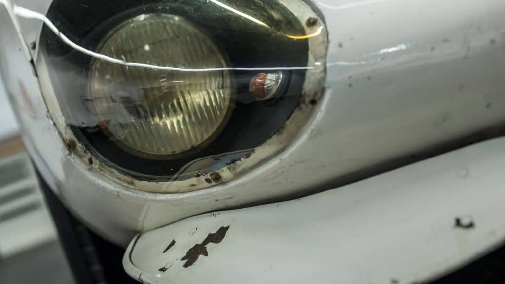 Zum Fahren zu schade: Porsche 910/8 Bergspyder 11 Porsche 910/8 Bergspyder