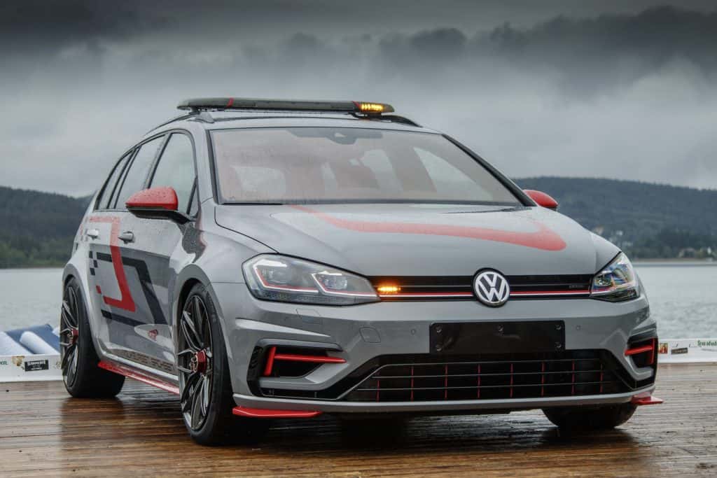 Golf-Showcars Aurora und FighteR beim GTI-Treffen am Wörthersee 4 Golf-Showcars Aurora und FighteR beim GTI-Treffen am Wörthersee