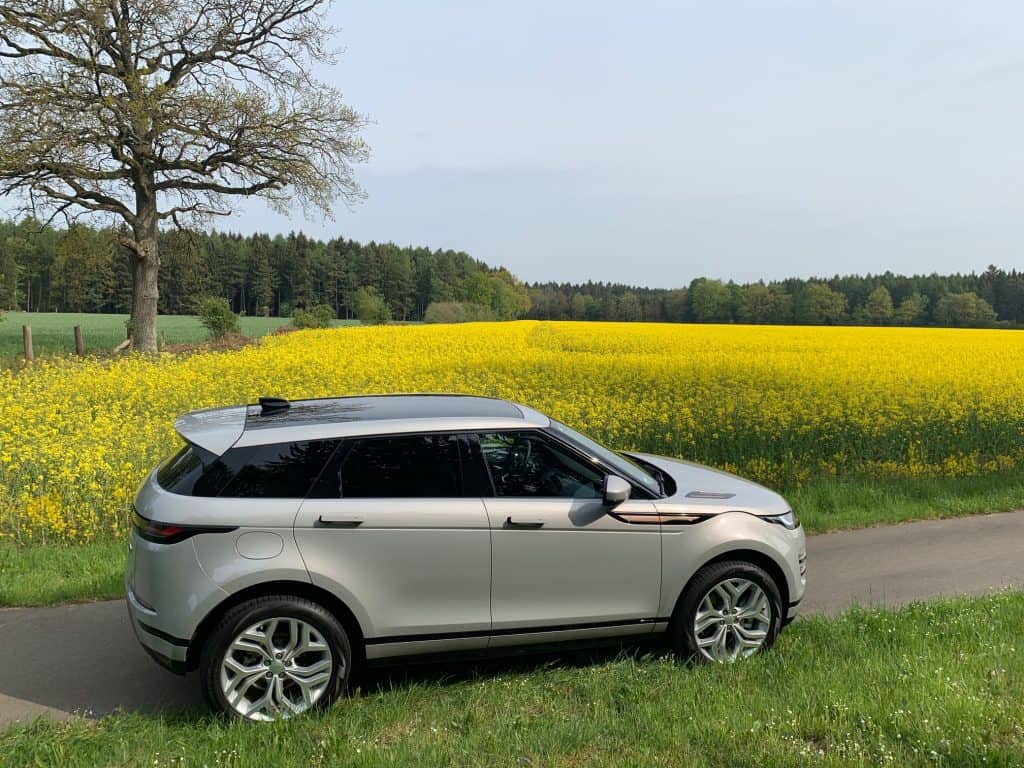 Neuer Evoque trägt nun das Range Rover Familiengesicht 8 Range Rover Evoque