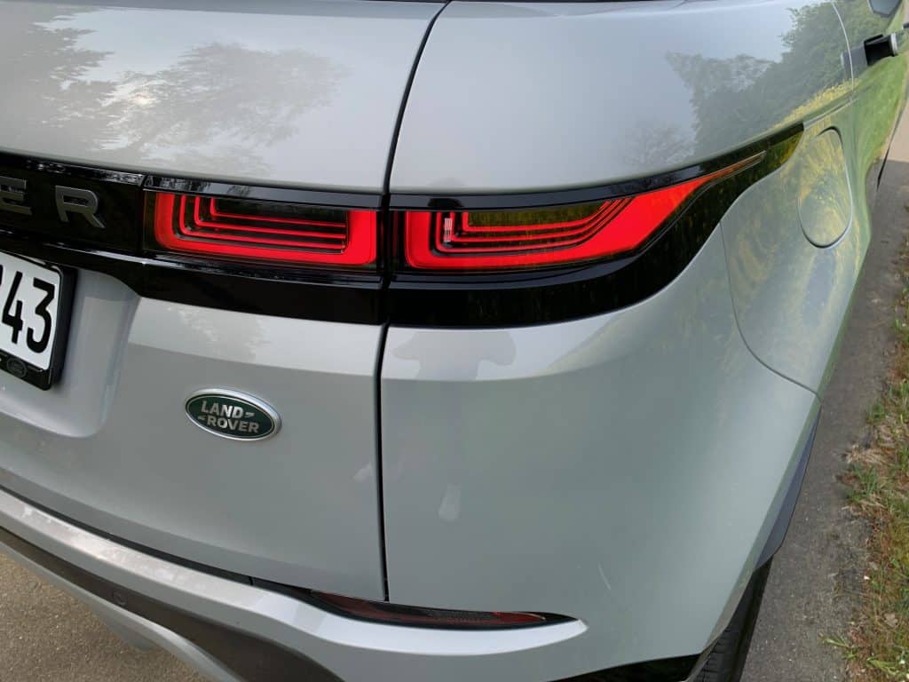 Neuer Evoque trägt nun das Range Rover Familiengesicht 5 Range Rover Evoque
