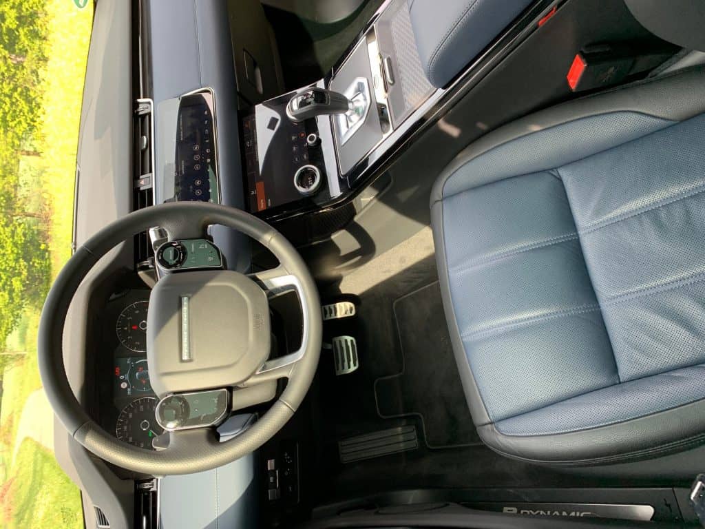 Neuer Evoque trägt nun das Range Rover Familiengesicht 10 Range Rover Evoque