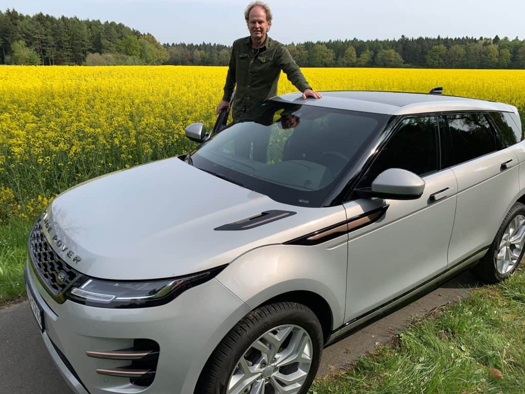 Neuer Evoque trägt nun das Range Rover Familiengesicht 11 Range Rover Evoque