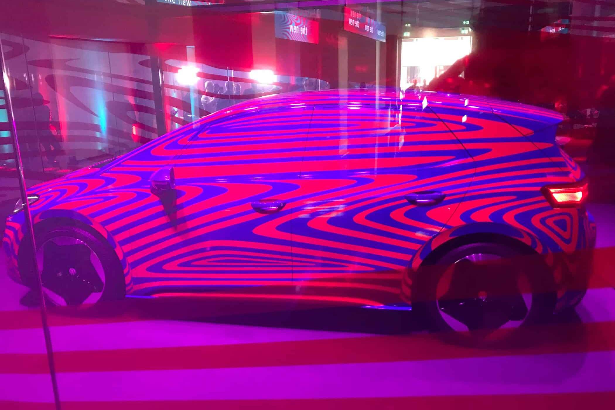 VW ID.3 hat nach einer Woche 15.000 Vorbestellungen 5 VW ID3