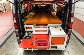 Irmscher macht den Opel Zafira lifestyliger 1 Irmscher Opel Zafira Life