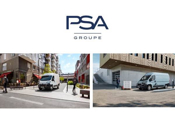 PSA elektrifiziert Boxer und Jumper 39 Birmingham Commercial Vehicle Show