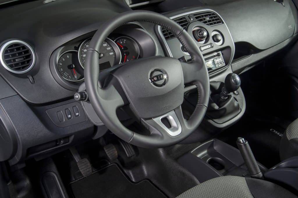 Der neue Nissan NV250 ab September zu haben 2 Nissan NV250 - Kastenwagen L2 (2019)