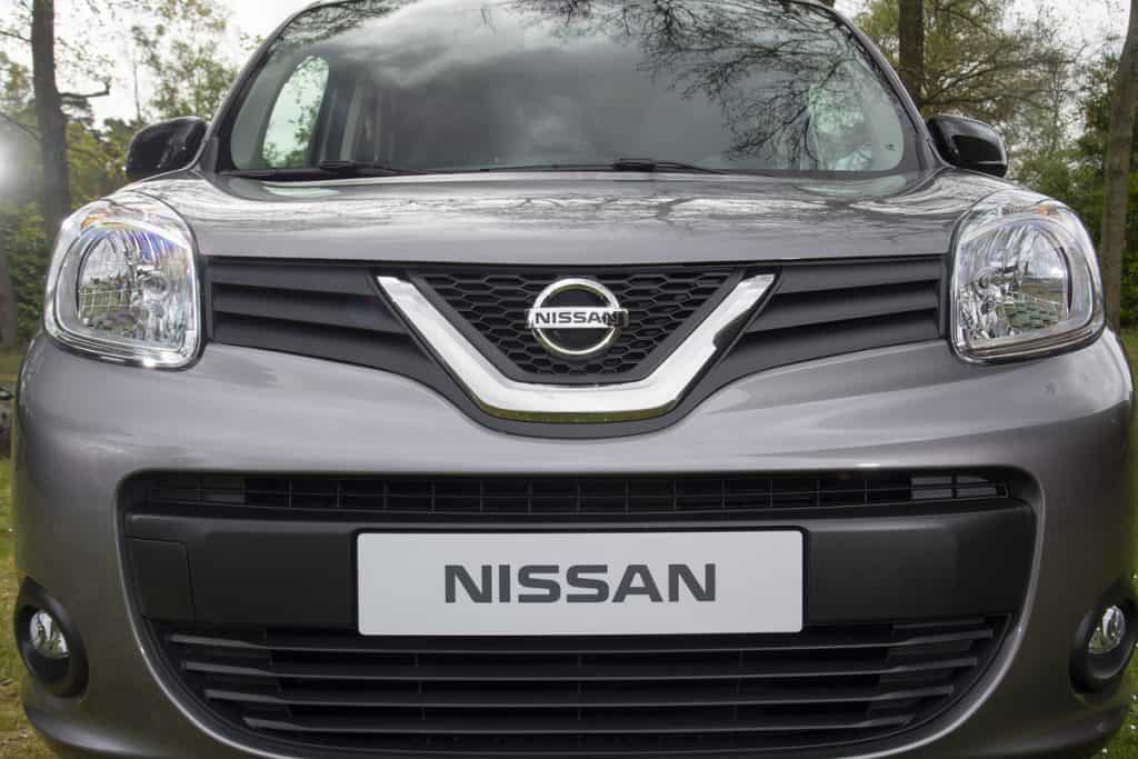 Der neue Nissan NV250 ab September zu haben 5 Nissan NV250 - Kastenwagen L2 (2019)