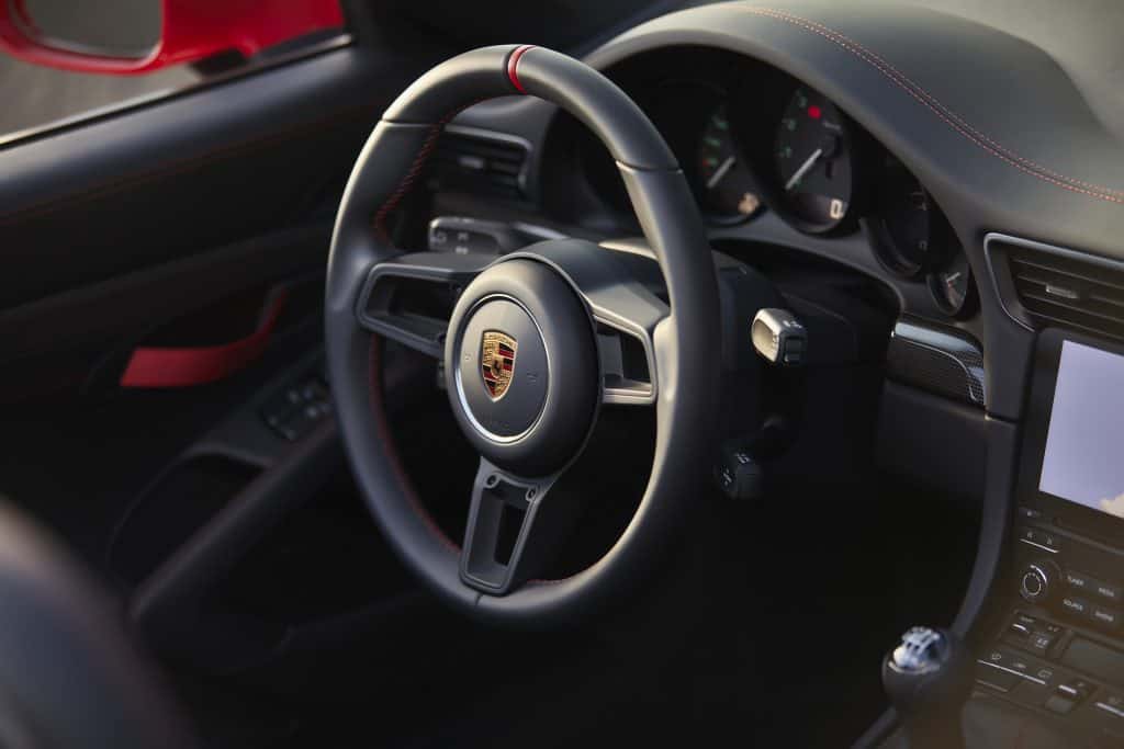 Neuer Porsche 911 Speedster auf 1948 Exemplare limitiert 4 Porsche 911 Speedster