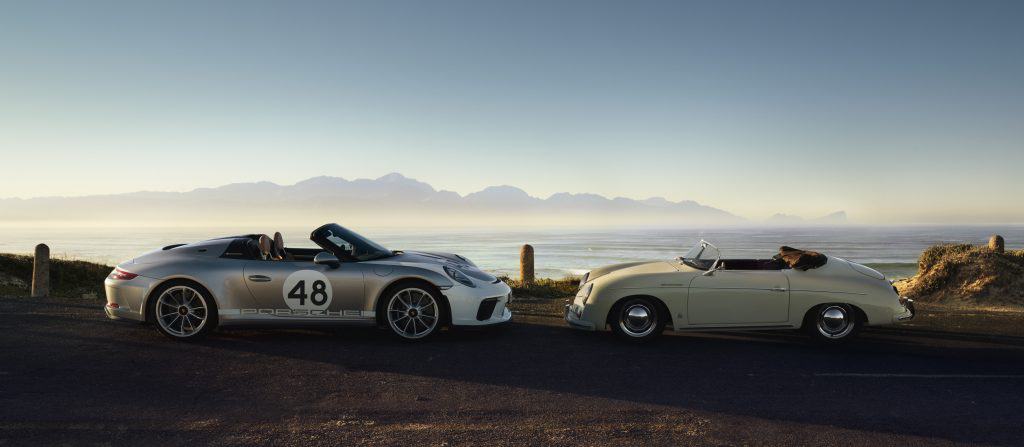 Neuer Porsche 911 Speedster auf 1948 Exemplare limitiert 1 Porsche 911 Speedster