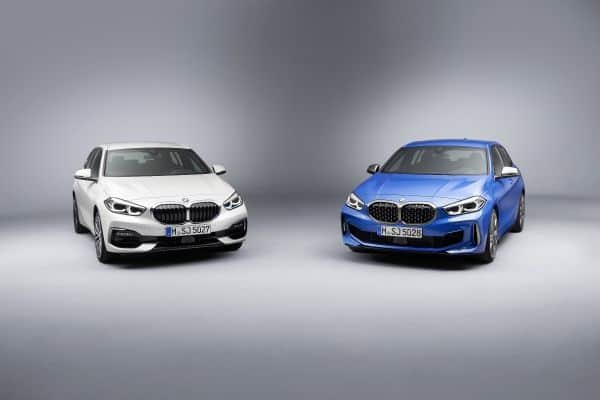 Neuer BMW 1er kommt im Herbst 5 Der neue BMW 1er (05/2019).