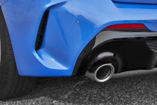 Neuer BMW 1er kommt im Herbst 10 Der neue BMW 1er (05/2019).