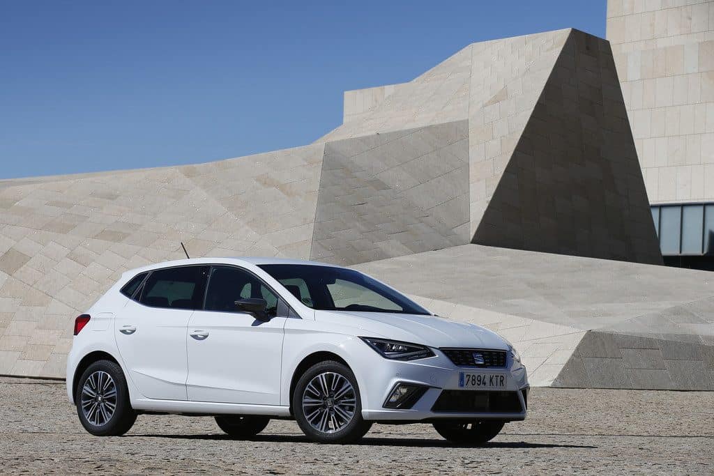 Seat bietet neue CNG-Modelle zum gleichen Preis wie TSI-Benziner 4 Ibiza 1.0 TGI